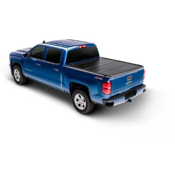 ProMaxx BC-41017 For 22-Tundra 5.5' Bed Hard Flush Mount Tri-Fold Tonneau Cover