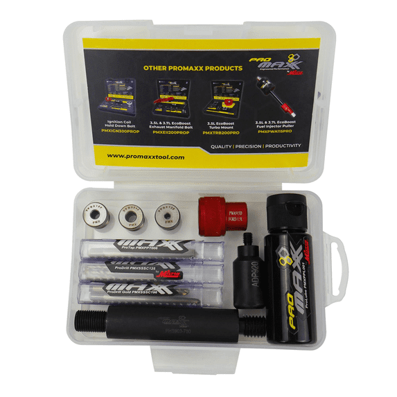 ProMaxx The PMXPWP915D Fuel Injector Puller is engineered for fast, on ...