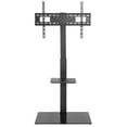 thumbnail image 1 of ProMounts APEX AFMSS6402 Large TV Floor Stand Mount with 35 deg Swivel by APEX, 1 of 17
