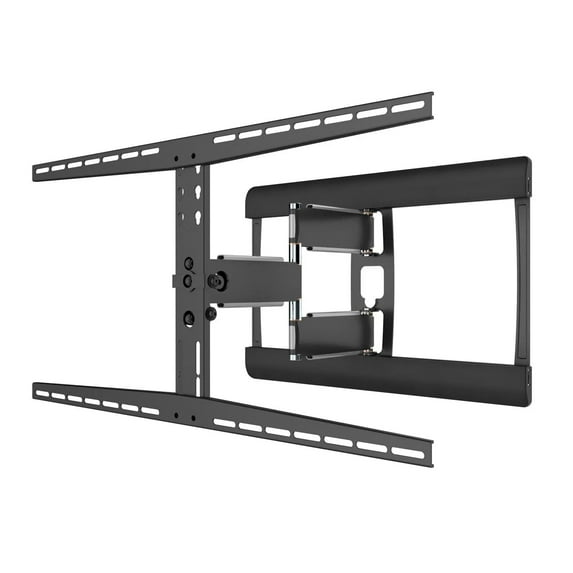 ProMounts Premium Articulating/Full Motion TV Wall Mount for 37" - 85" Screens, Holds up to 120 lbs.