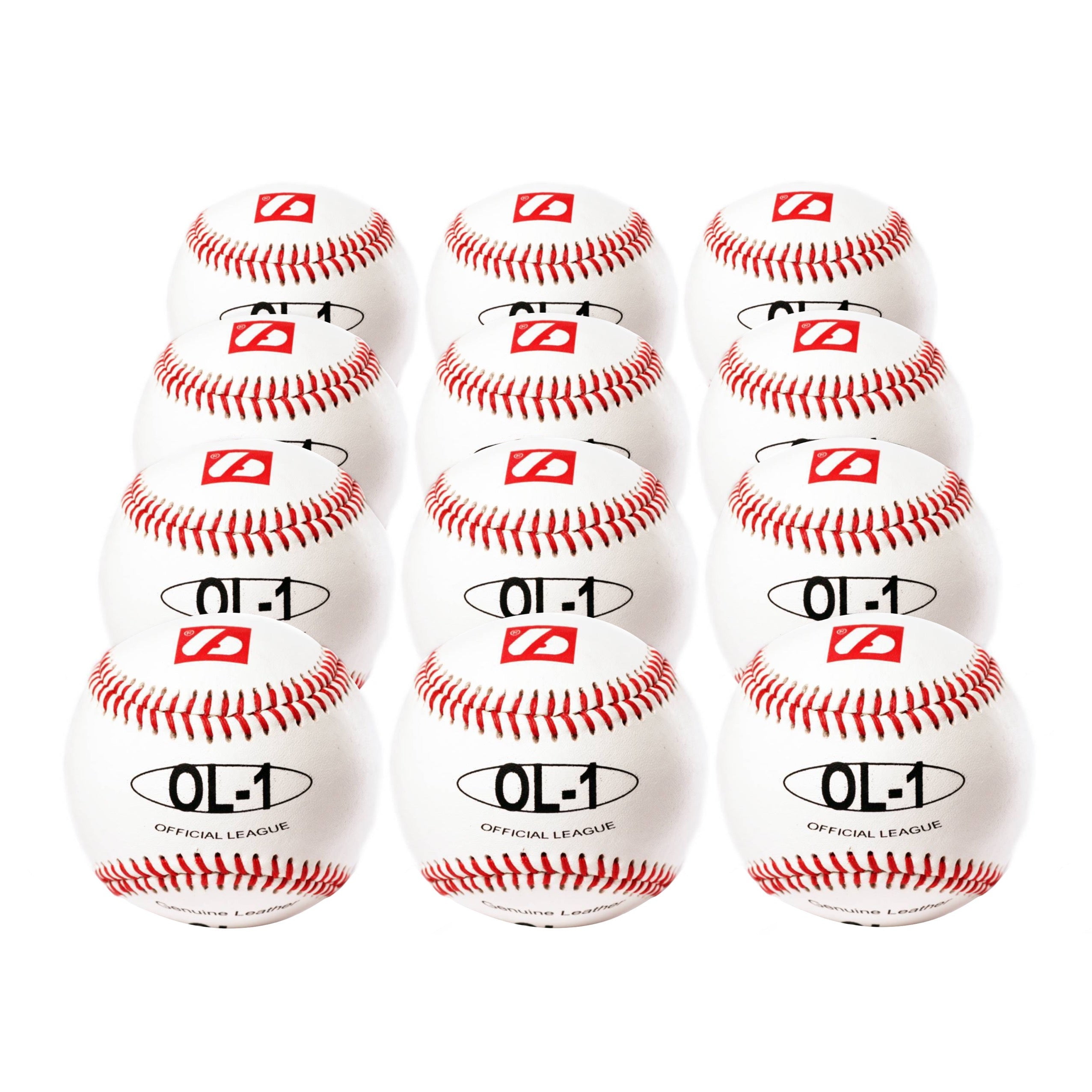 ProNine NFHS Little League Baseballs, 12 Pack - Walmart.com