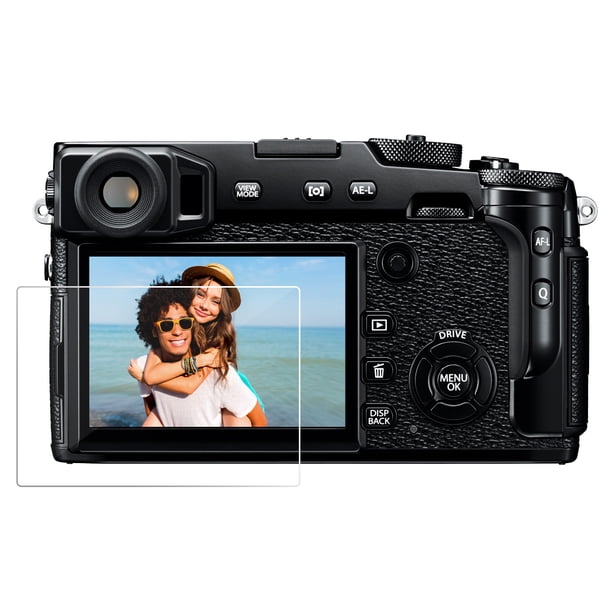 ProOptic Glass Screen Protector for the Fujifilm X Pro 2 - Walmart