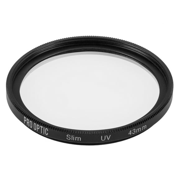 ProOptic 43mm Multi Coated UV Ultra Violet Slim Filter