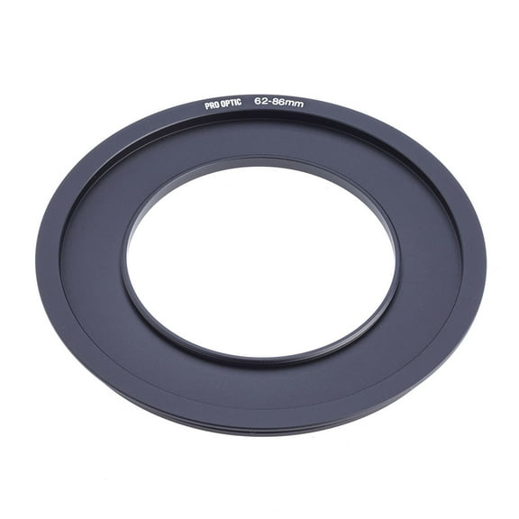 ProOptic 62mm Adapter Ring for Pro Optic Square 4x4 Filter Holder