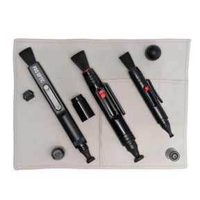 ProOptic Camera & Lens Cleaner 3-Pen Pro Kit
