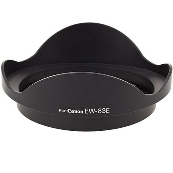 ProOptic Dedicated Lens Hood for Canon 16-35mm, 20-35mm, 17-35mm, 17-40mm & 10-22mm Lenses EW-83E