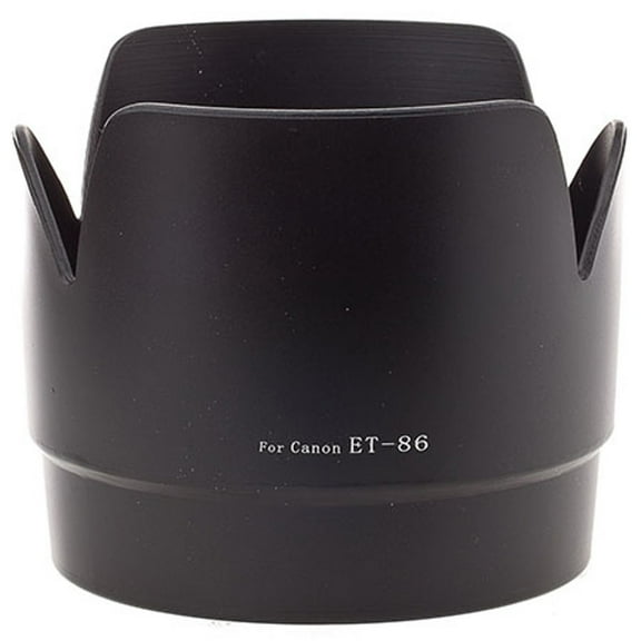 ProOptic Dedicated Lens Hood for Canon 70-200mm f/2.8 Image Stabilized (ET-86)