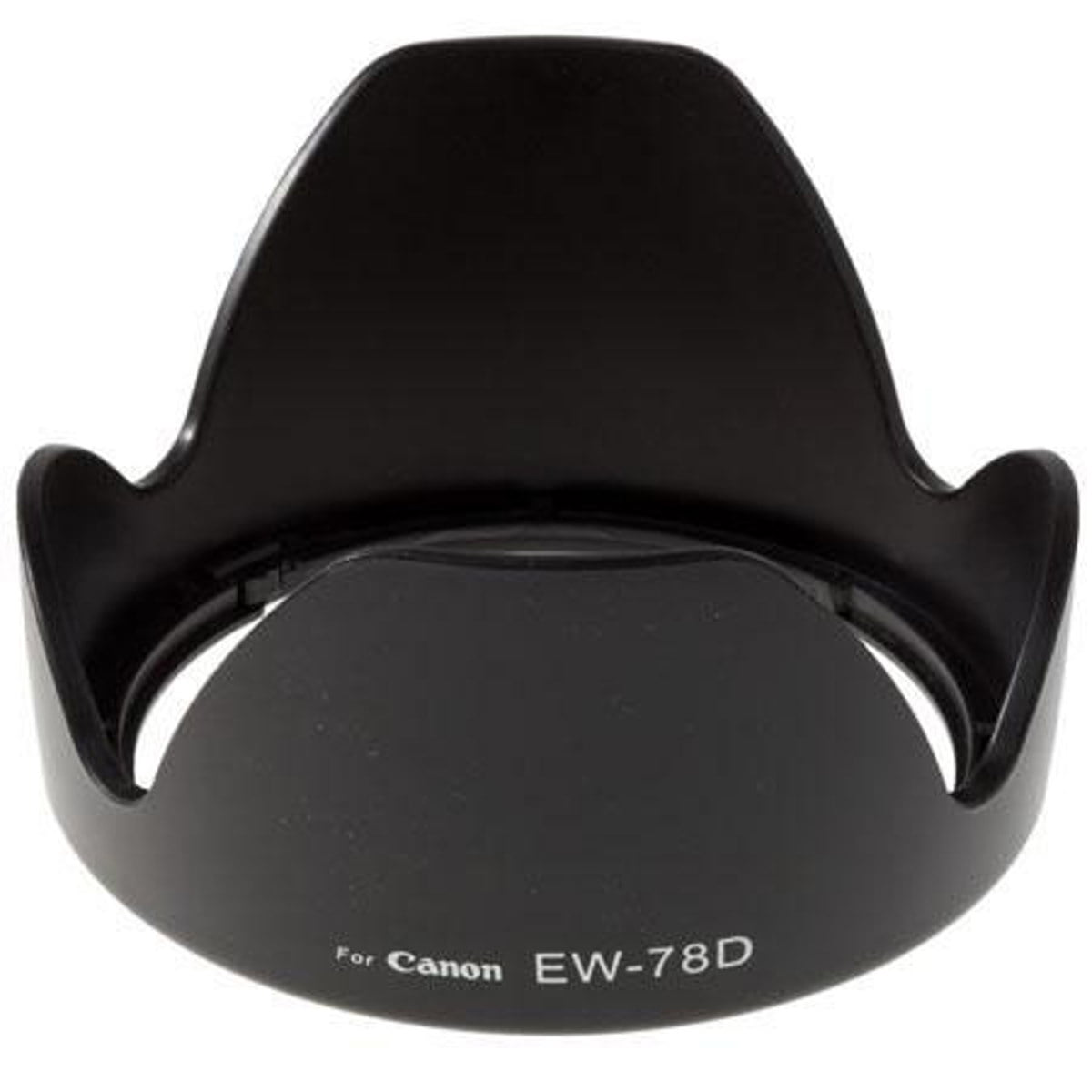 Cannon Ef Lens Canon EW-78D Lens Hood For EF 28-200mm & EF-S 18