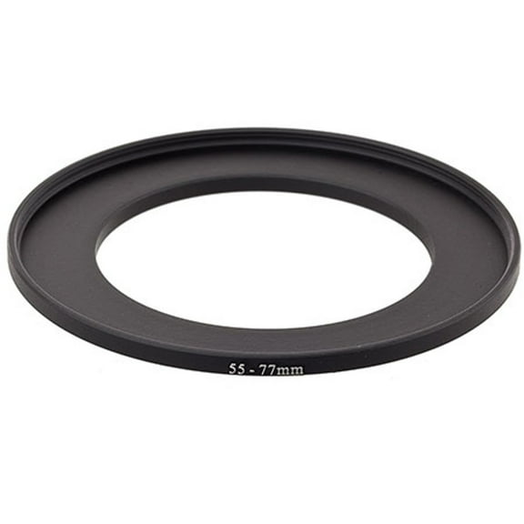 ProOptic Step-Up Adapter Ring 55mm Lens to 77mm Filter Size