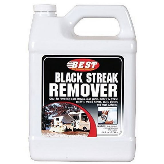 ProPack 50128 RV Trailer Camper Cleaners Black Streak Remover 1 Gallon