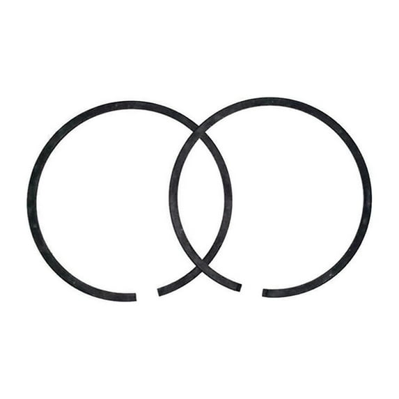 ProPart Piston Ring Rings Set for Stihl 017 MS170 MS192 MS 192 MS192T Chainsaw and Echo SRM 3550 CS 3000 Models with 37mm X 1.2mm or 1.2mm X 37mm