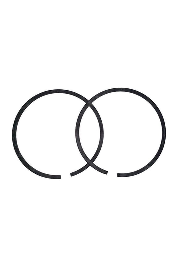 Piston Ring Rings Set for Stihl 017 MS170 MS192 MS 192 MS192T Chainsaw and Echo SRM 3550 CS 3000 Models with 37mm X 1.2mm or 1.2mm X 37mm