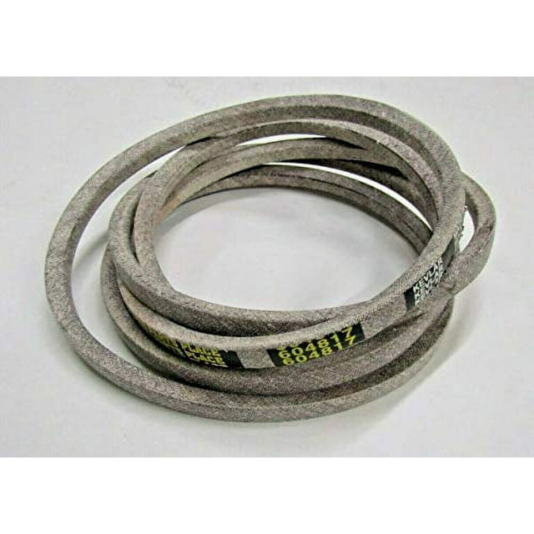 Big dog mower belt replacement sale