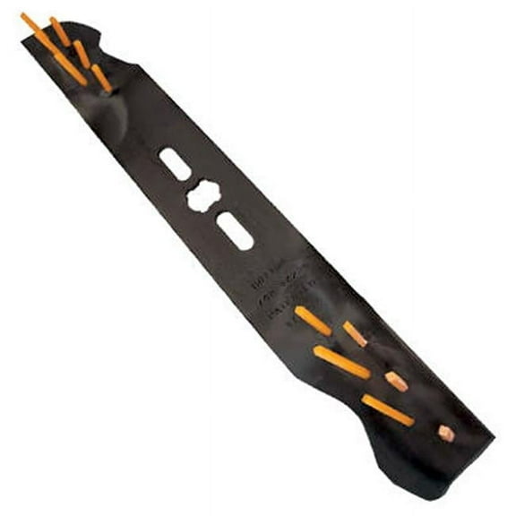 ProPation 21 in Nylon Lines Universal Power Garden Rake