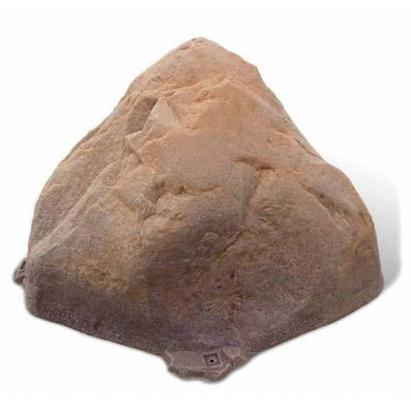 ProPation Artificial Rock Enclosure Autumn Bluff (31"L x 26"W x 21"H)