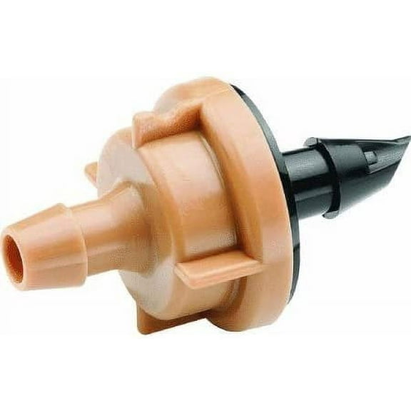 ProPation SW50-05PS 5 GPH Emitter & Diffuser44; Black - Pack of 5