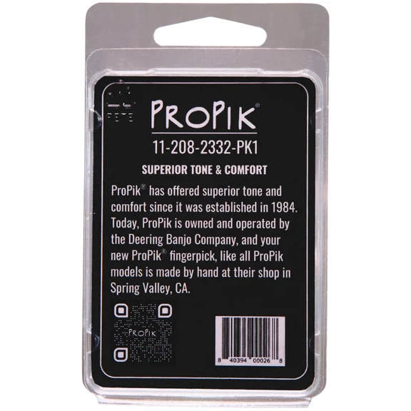 ProPik Brass Clawhammer Banjo Pick