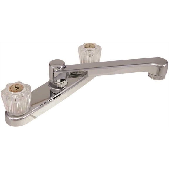 PROPLUS KITCHEN FAUCET NON METALLIC WITH SPRAY 114533