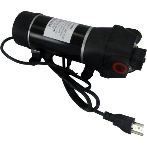 ProPump 115v Diaphragm Pump 4.5 gpm @ 40 psi with Viton Seals