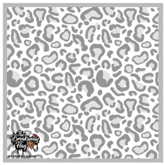 ProRate Equine Patterned Breakaway Flag