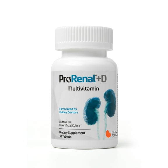 ProRenal Vital Dietary Tablets, 30 Count