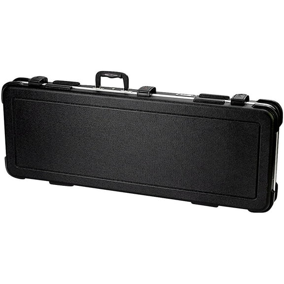 ProRockGear TSA-Latch ABS Rectangular Electric Guitar Case