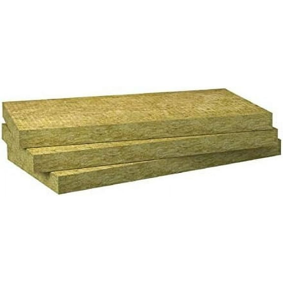 ProRox SL 960 Rockwool, Roxul, Mineral Wool Insulation Board High Temperature 8# Density 4"$$Tools & Hardware Other