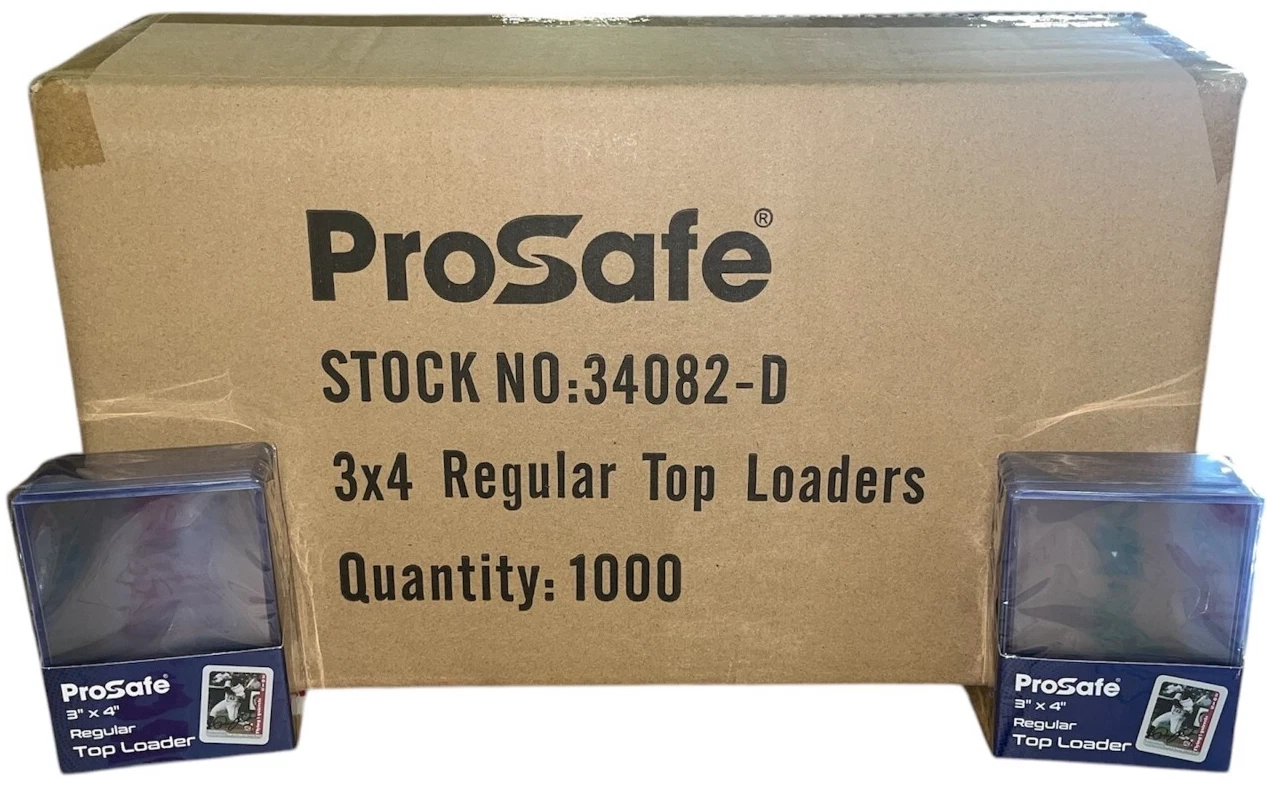 prosafe card binder Business Card Holder A5