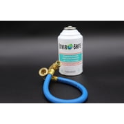 ProSeal & ProDry w/ Leak Detector for 134a Systems 3 oz Can w/ Brass Hose