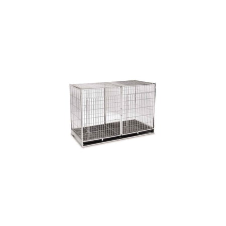 Proselect PS Modular Cage w/Tray XT SS
