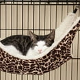 thumbnail image 1 of ProSelect Wild Time Cage Hammock Cat Bed - Brown - One Size, 1 of 4