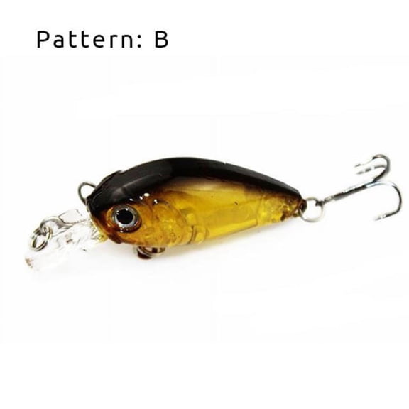 ProSeries Shallow Diving 1.8" Crankbait Pattern B