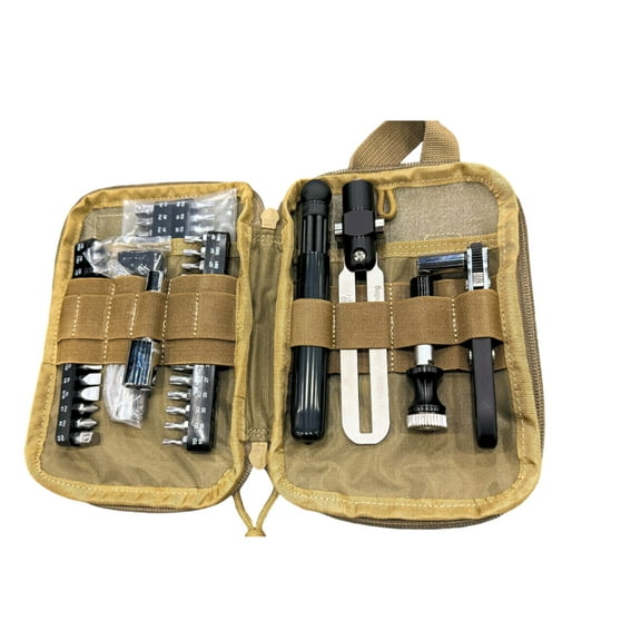 Pro-Shot Borka MLE Adjustable Torque Driver Tools 2 Bit Sets