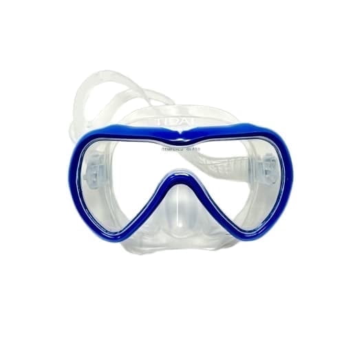 Tidal Mask – Advanced Anti-Fog Diving Mask for Scuba, Snorkeling, Free ...