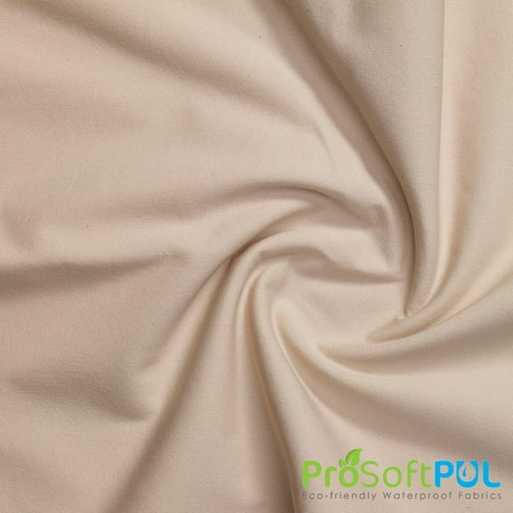 ProSoft Waterproof 1 mil PUL Fabric (Made in , , Sold by The Yard)