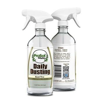 ProSol Works Daily Dusting Spray Surface Cleaner 16 oz - Cleaning Spray