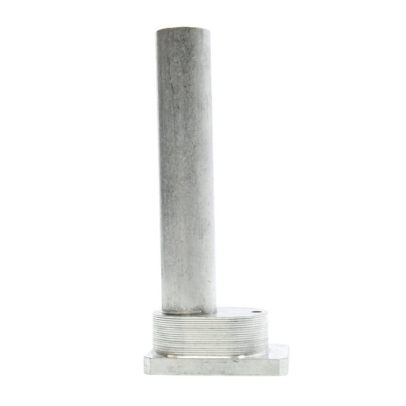 ProSolar FJ-600-18 6" High Fast-Jack Flashable Roof Stanchion, 6-Inch