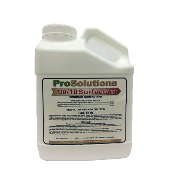 ProSolutions 90/10 Nonionic Surfactant (TopSurf, Sticker) 1 Gallon