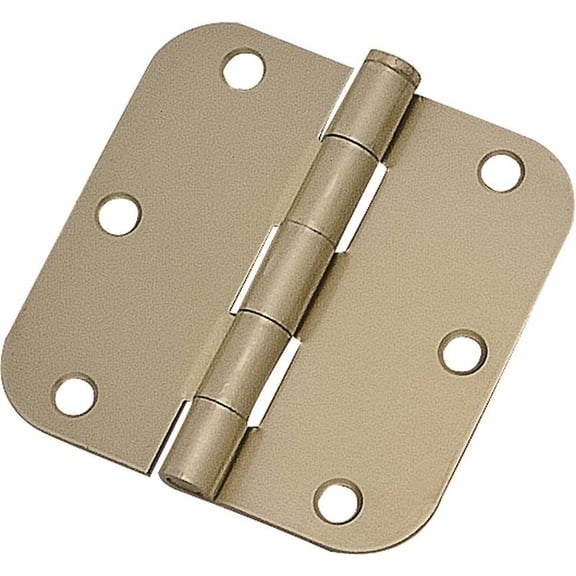 ProSource 20347US4 Door Hinge, Steel