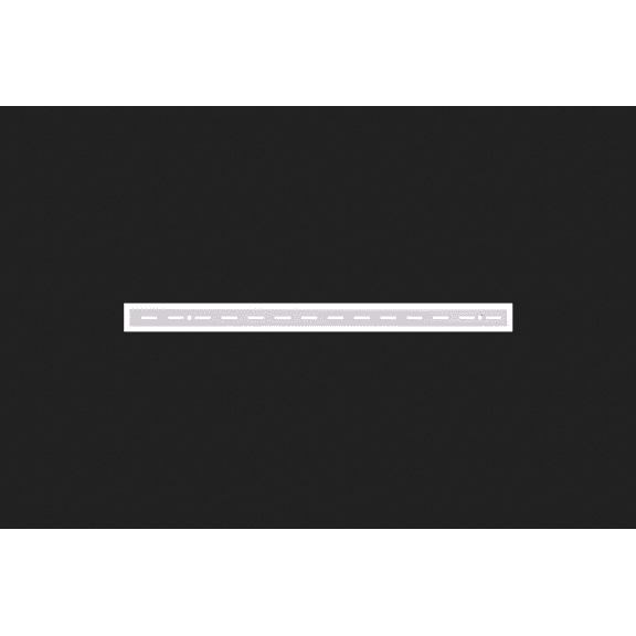 Shelf Standard 24" White