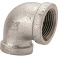 thumbnail image 1 of ProSource 2A-3/4G Pipe Elbow, 3/4 in, Threaded, 90 deg Angle, 1 of 2