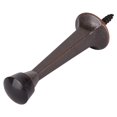 thumbnail image 1 of Door Stop Rigid 3in Ven Brnz, 1 of 1