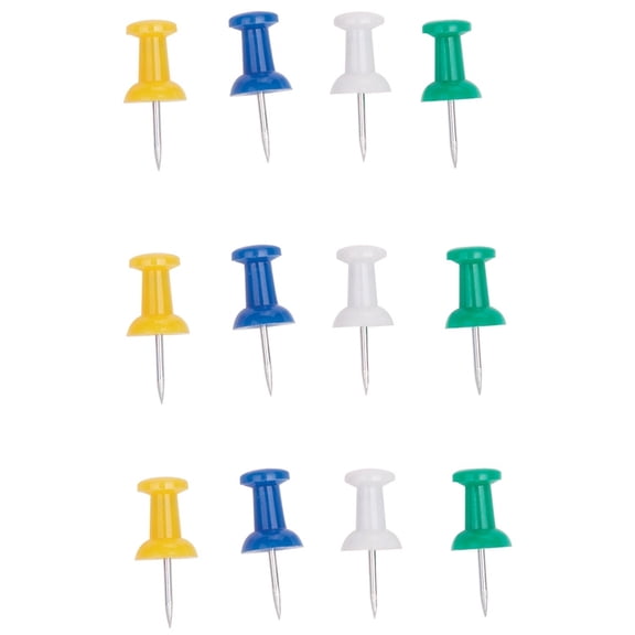 ProSource 5489695 Assortment Push Pin, 16