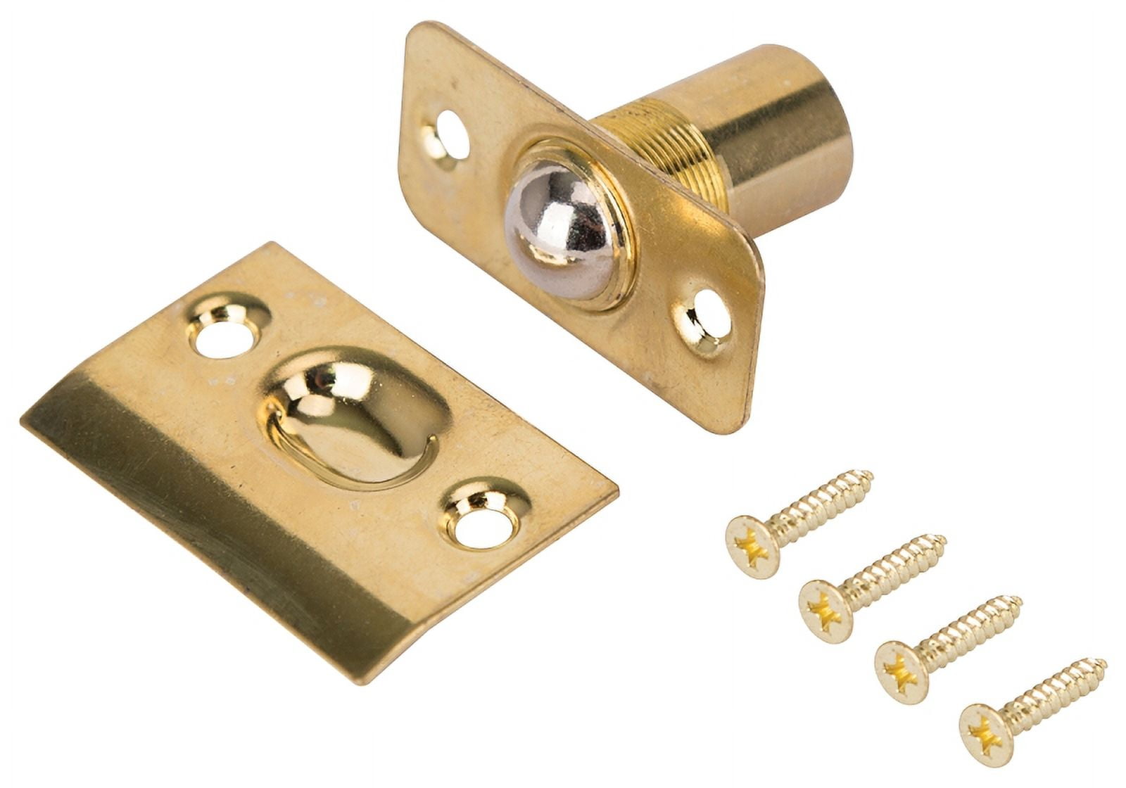 ProSource Ball Catch, Brass, Polished Brass - Walmart.com