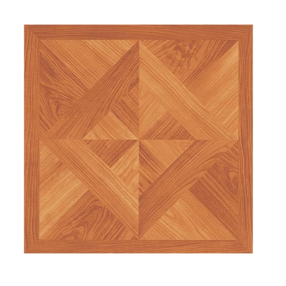 ProSource CL7120 Floor Tile, Vinyl