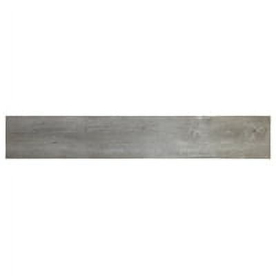 ProSource CLG01 Plank Tile, Self-Adhesive Vinyl, Grey
