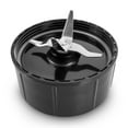 thumbnail image 1 of ProSource Cross Blade Replacement with Gasket for Original Magic Bullet Juicer Blender, 1 of 6