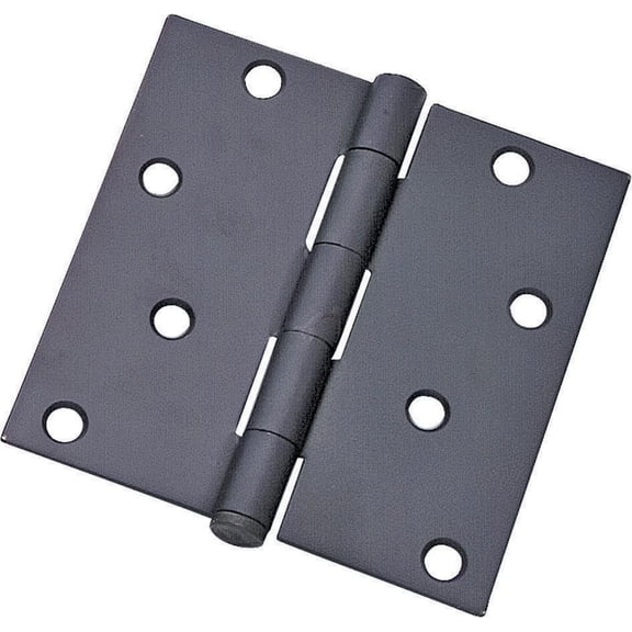 Mintcraft 20339ORX 4 inch Oil rub Residential Hinge Square