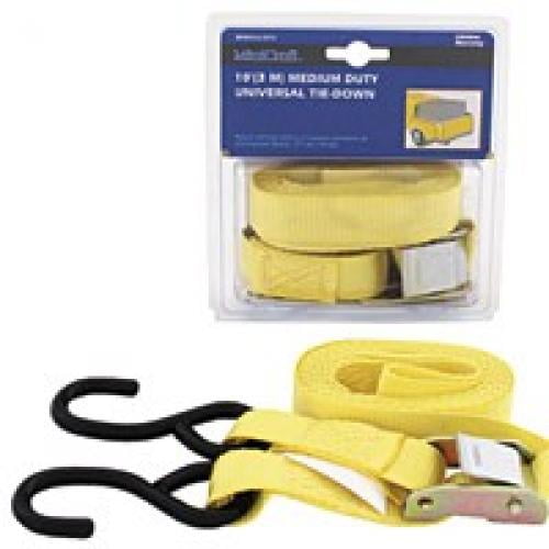 ProSource FH64053 Medium Duty Universal Tie-Down, 10'
