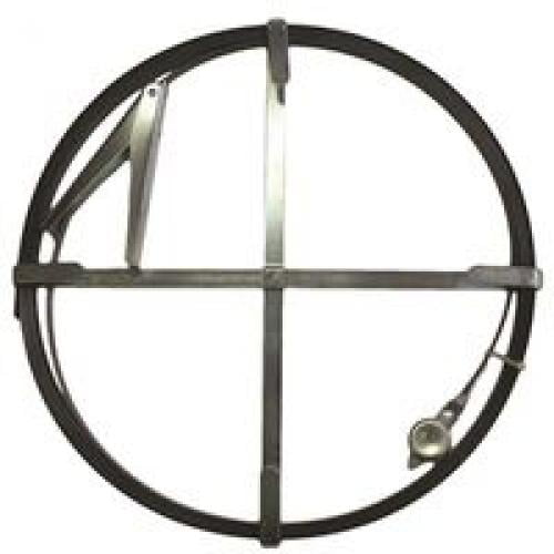 ProSource Flat Sewer Rod 1/2 In Dia X 50 Ft L High Carbon Steel Spring Cable